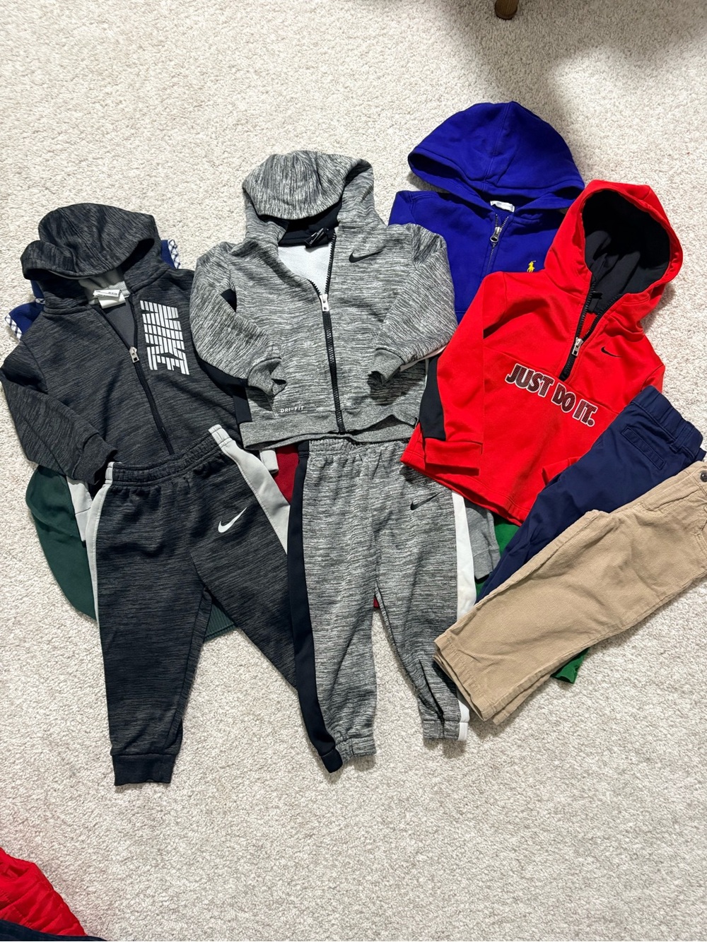 Toddler Boy 24M Clothing lot bundle – Will separate items as requested
